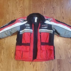 Men's snowmobile jacket POLARIS